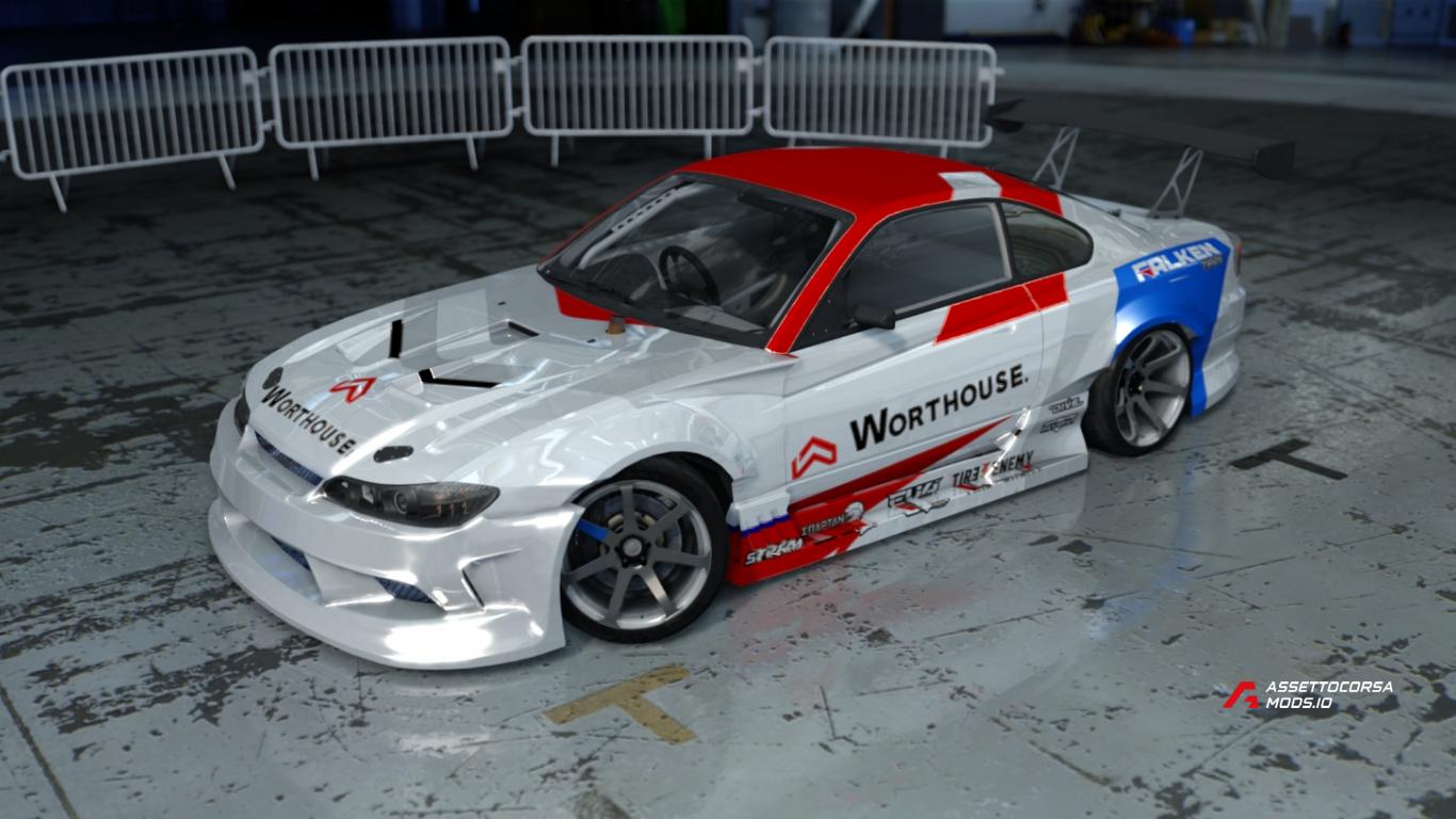 AKF's PRIV S15 Worthouse