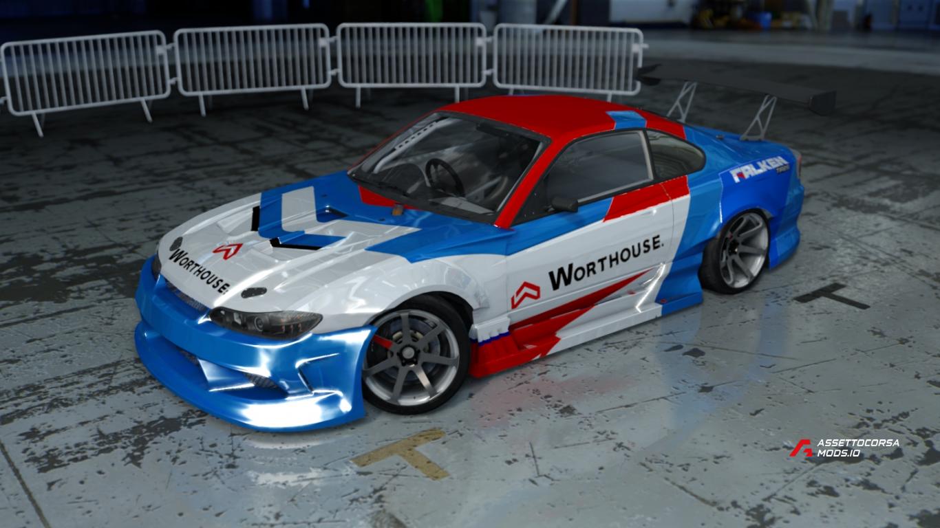 AKF's PRIV S15 Worthouse