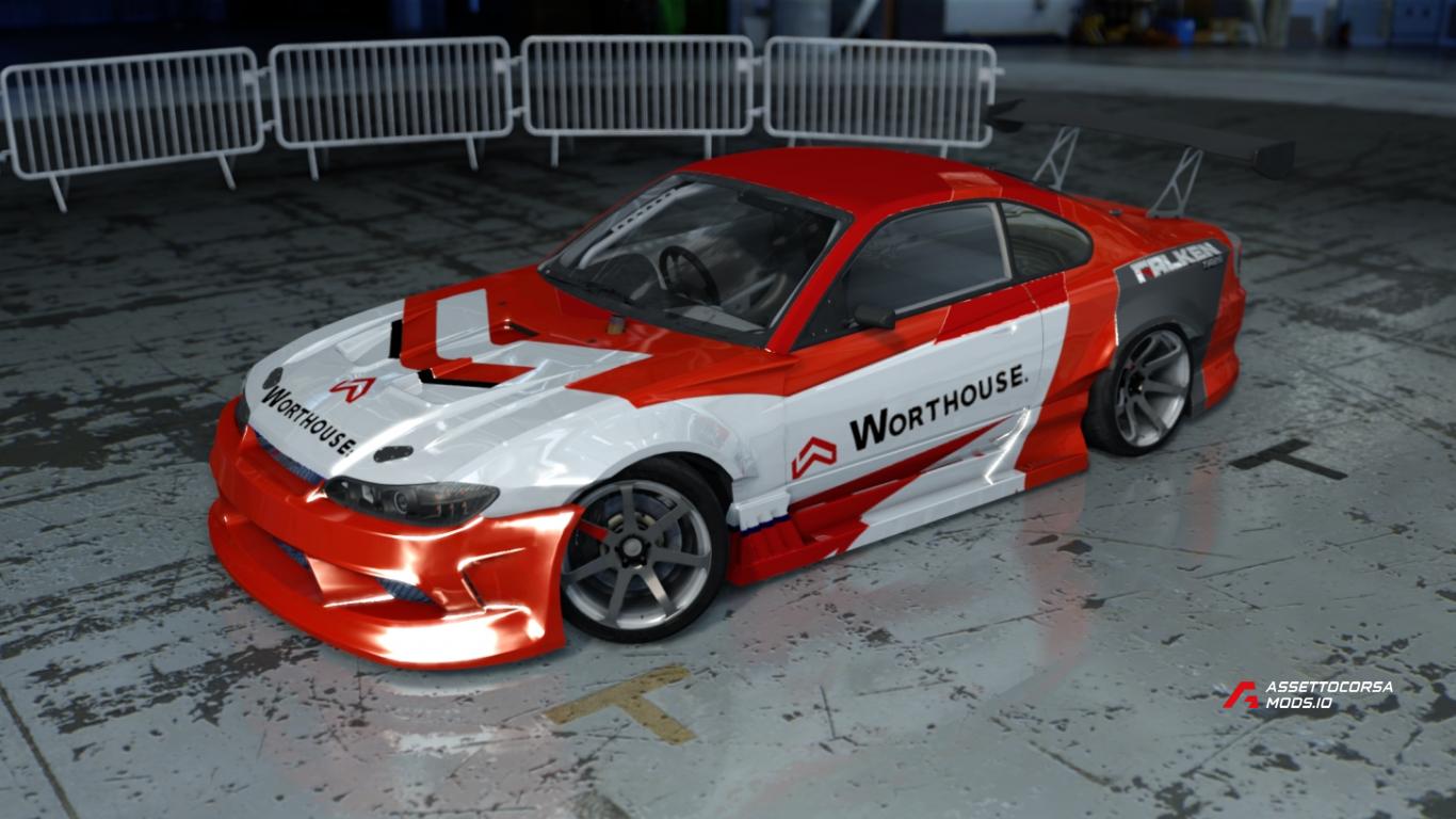 AKF's PRIV S15 Worthouse
