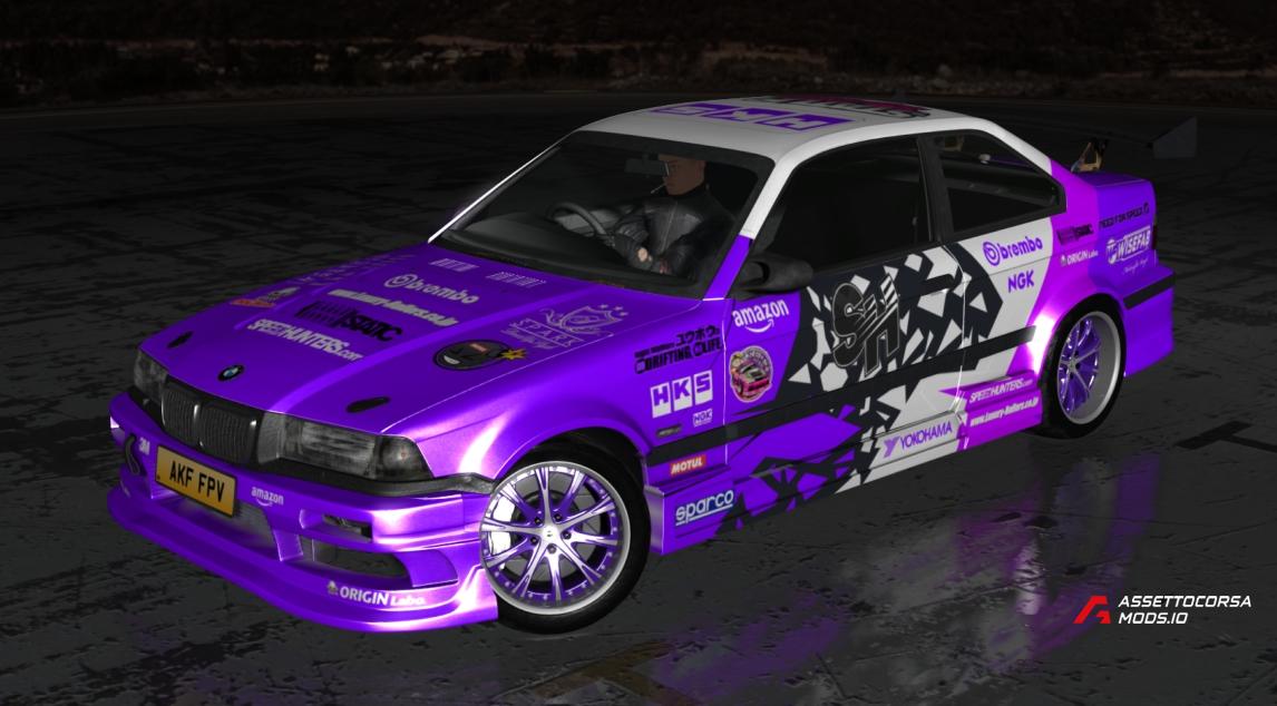 BMW E36 328i