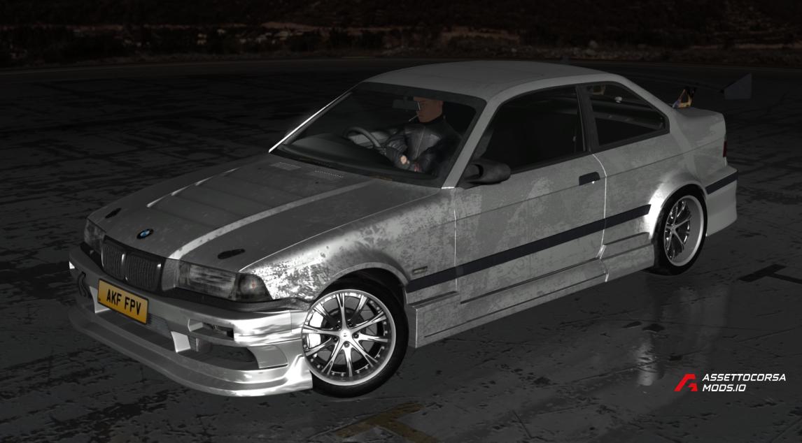 BMW E36 328i