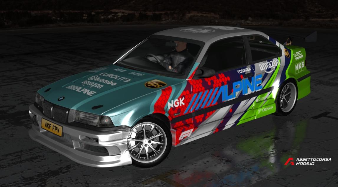 BMW E36 328i