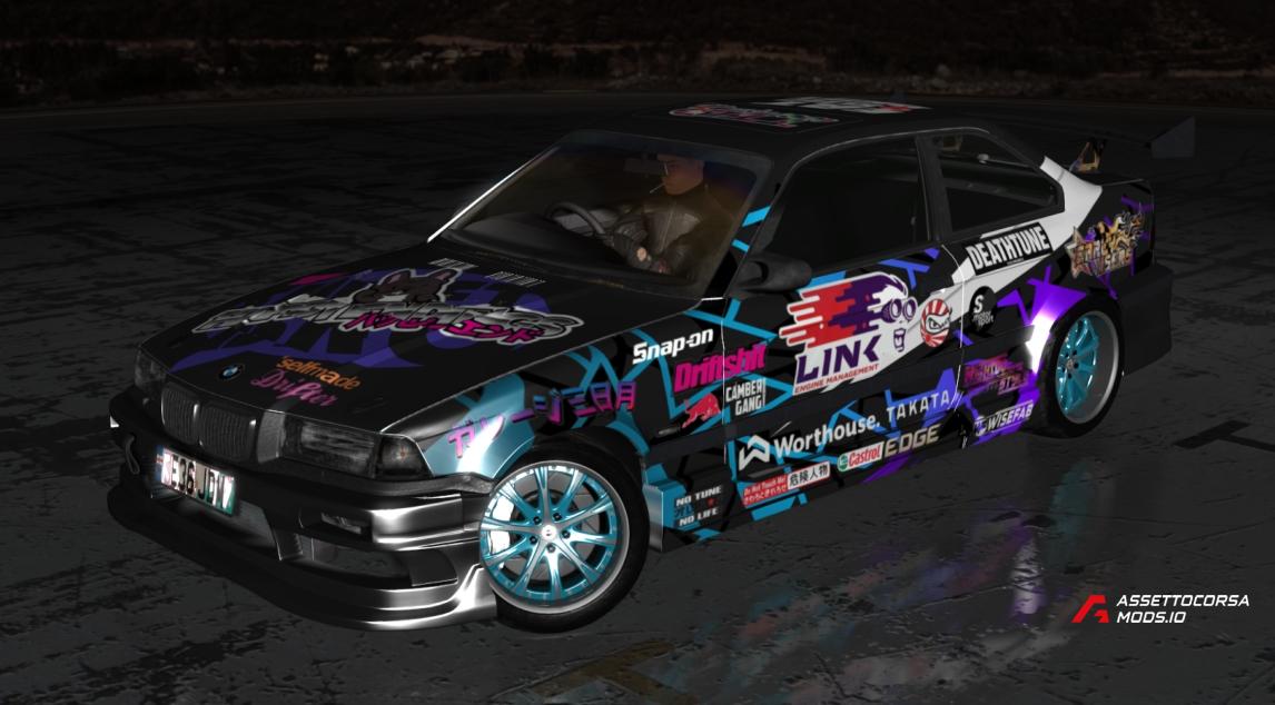 BMW E36 328i