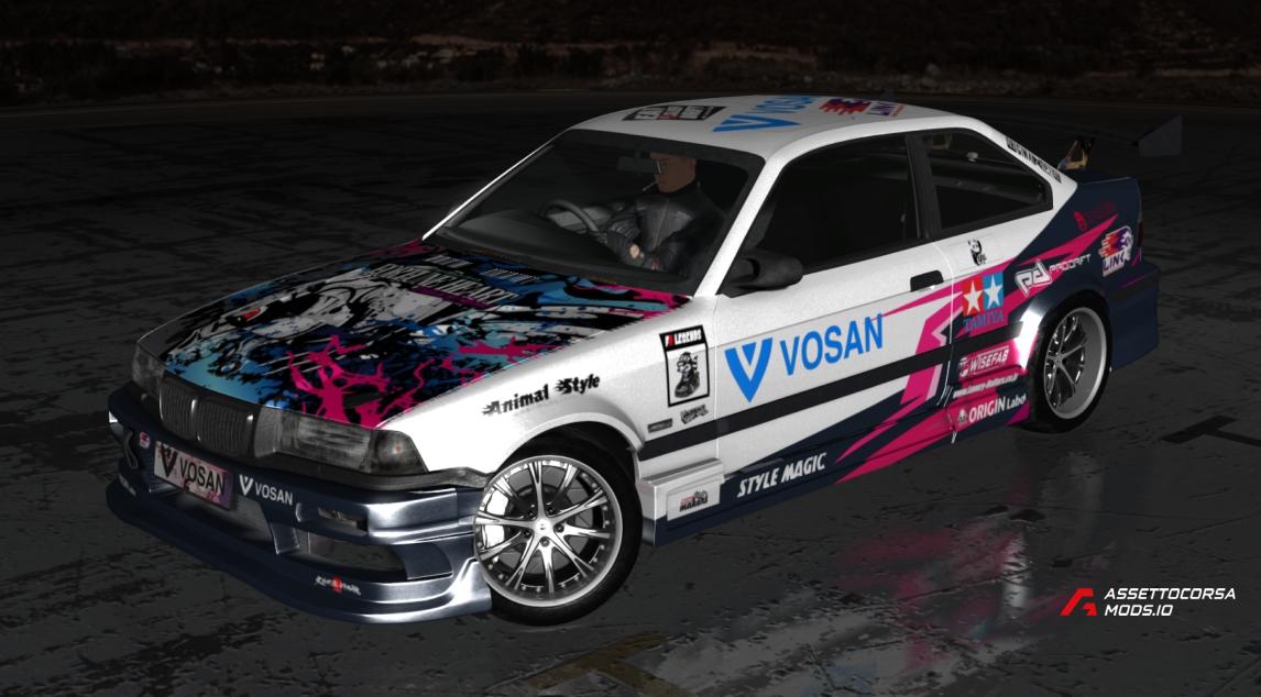 BMW E36 328i