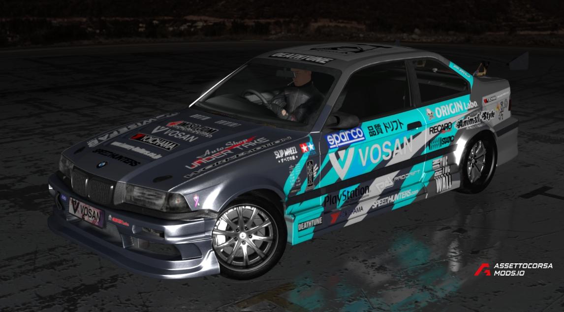 BMW E36 328i