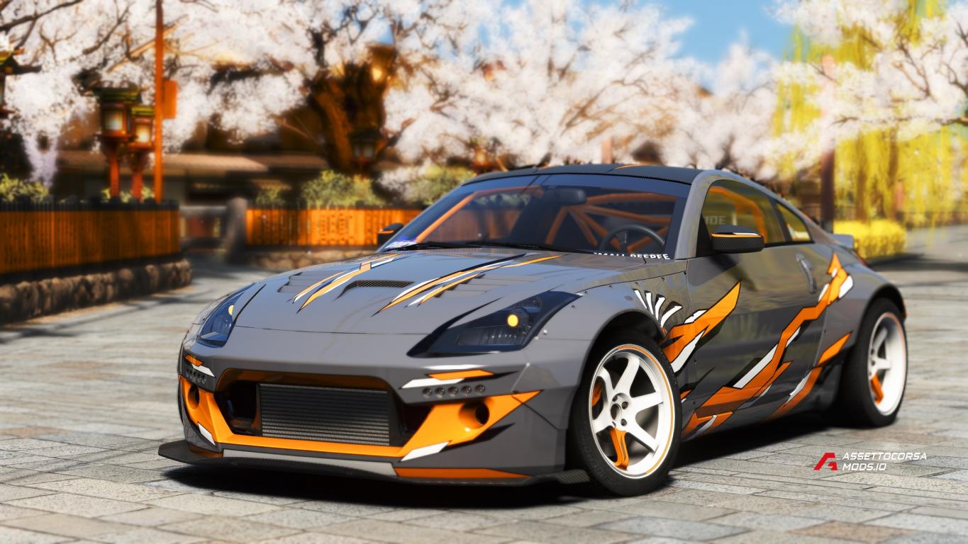 Poulpi_Nissan 350z_Competition_2JZ_encr