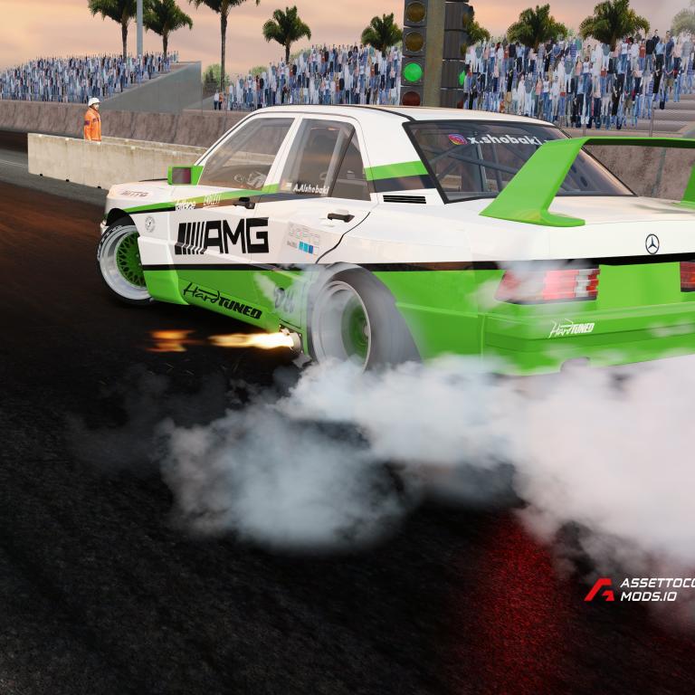 Mercedes-Benz 190E EVO II