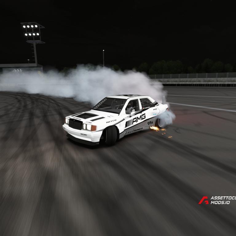 Mercedes-Benz 190E EVO II