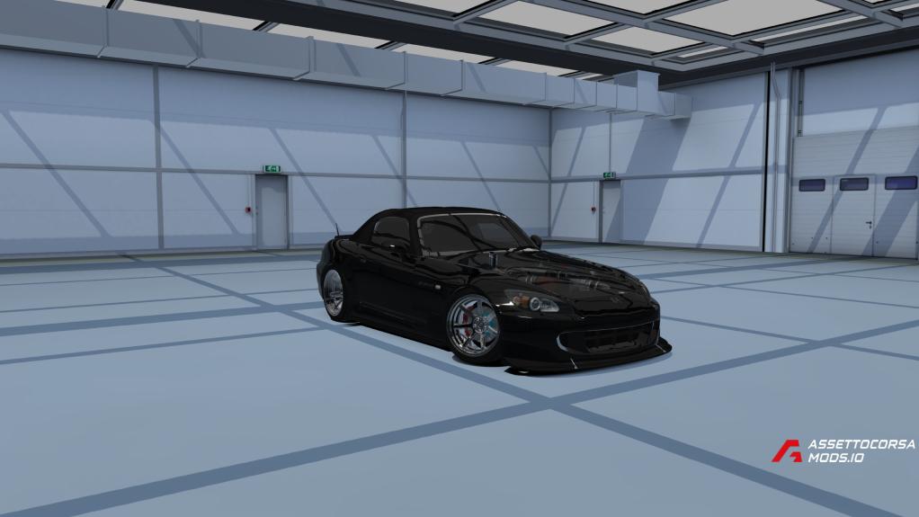 WRDZ 2JZ S2K