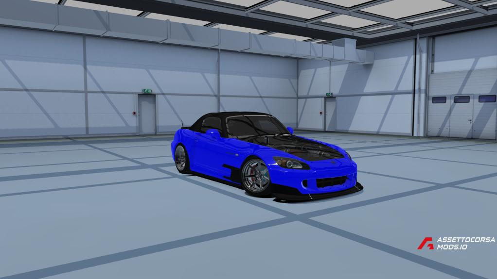 WRDZ 2JZ S2K