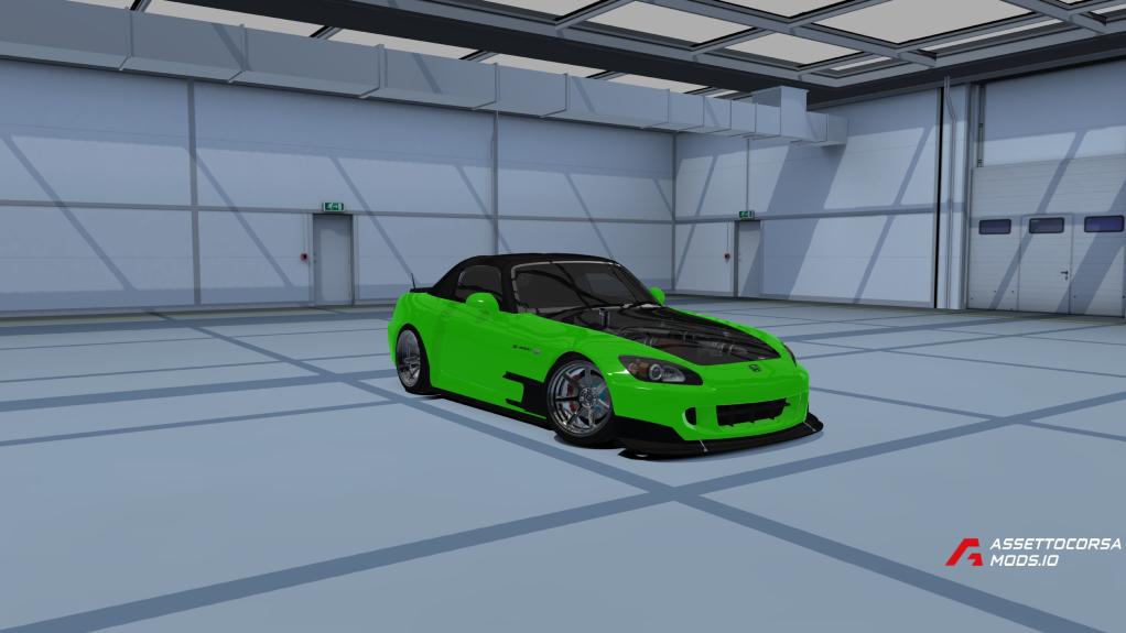 WRDZ 2JZ S2K