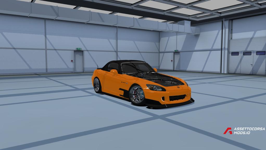 WRDZ 2JZ S2K