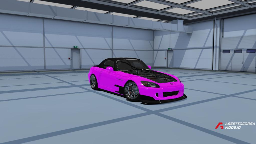 WRDZ 2JZ S2K
