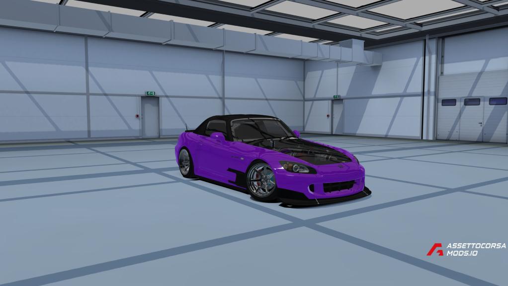 WRDZ 2JZ S2K