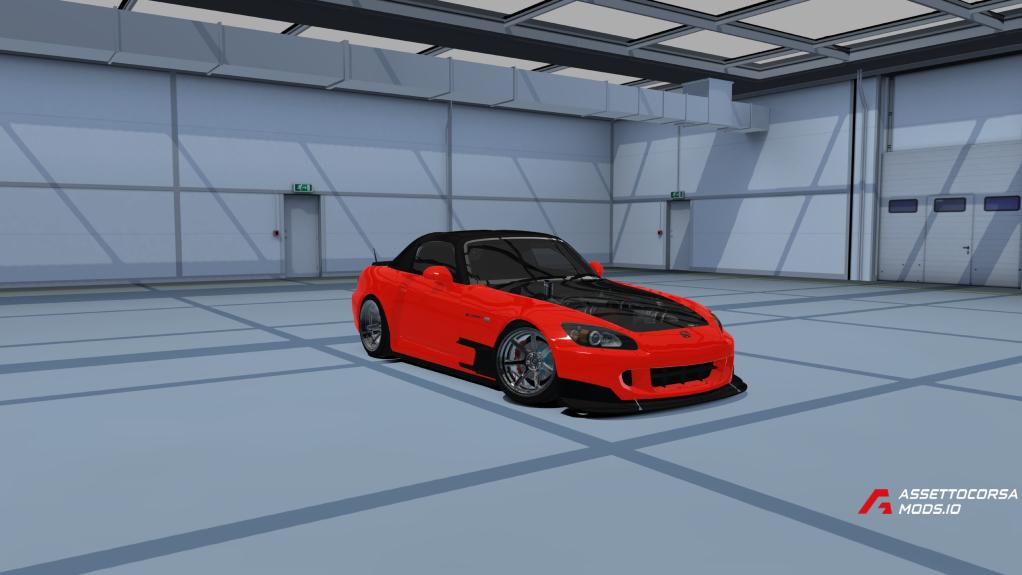 WRDZ 2JZ S2K