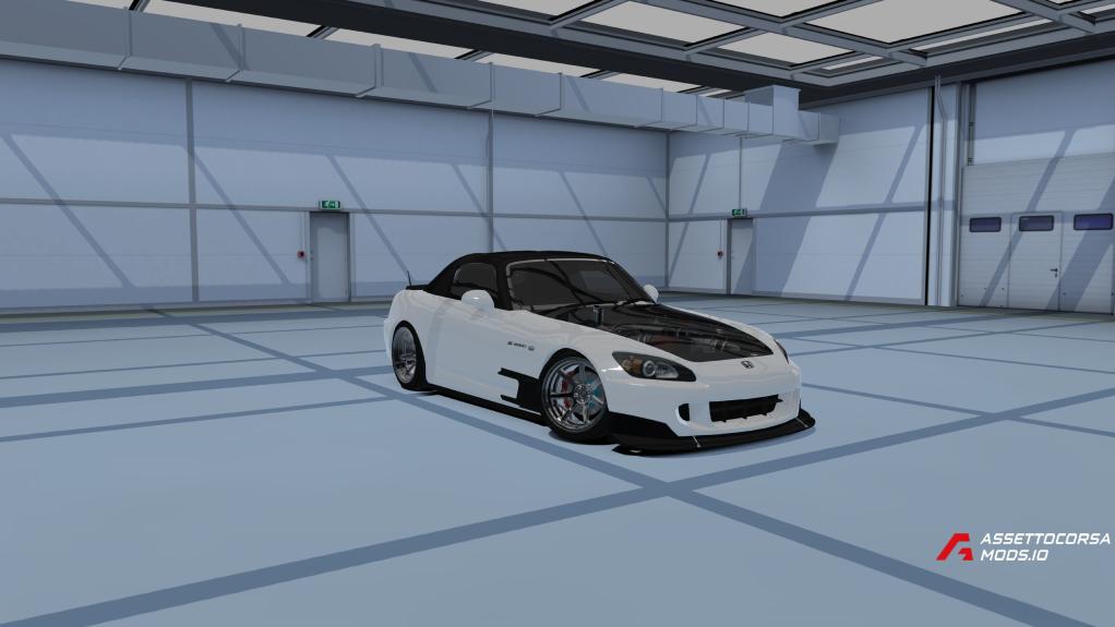 WRDZ 2JZ S2K