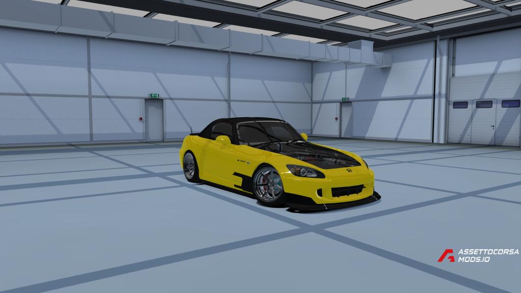 WRDZ 2JZ S2K