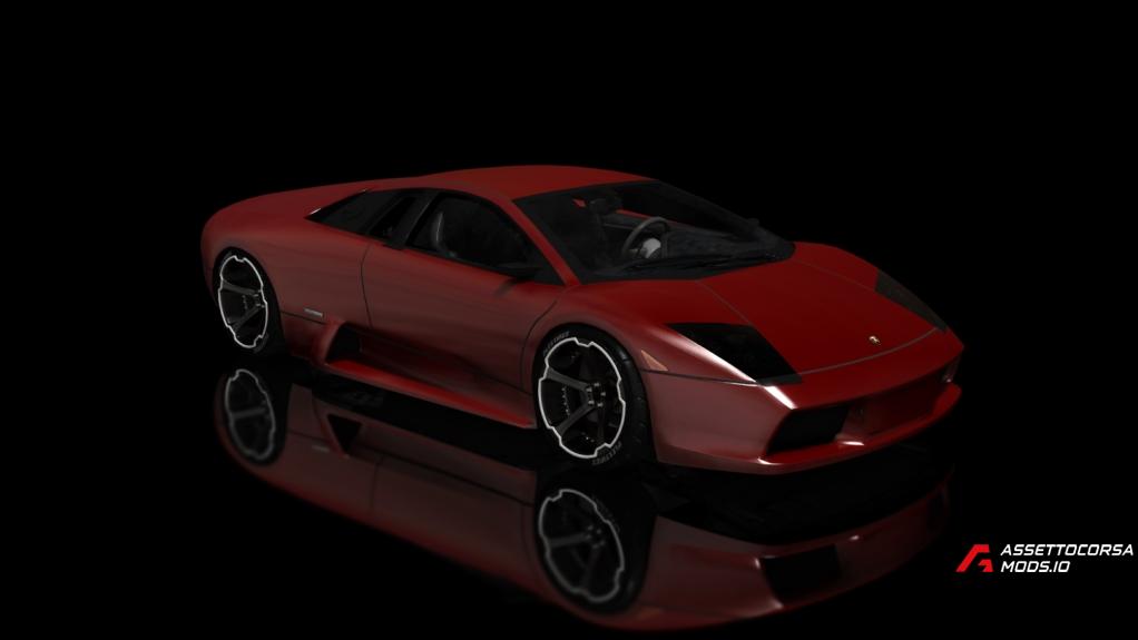 Lamborgini Murcielago WEEDSTER