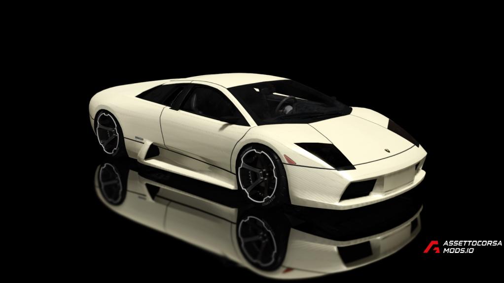 Lamborgini Murcielago WEEDSTER