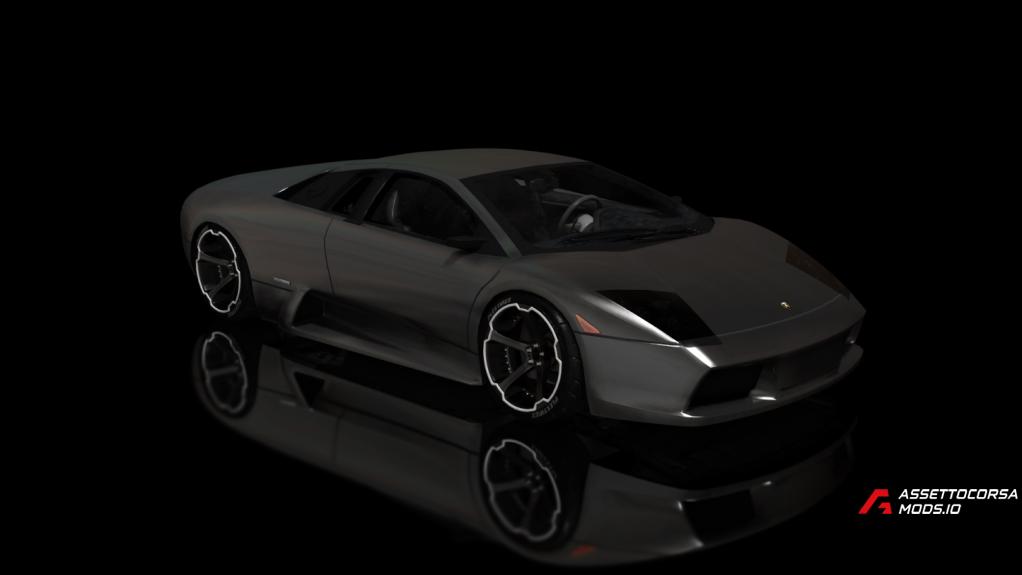 Lamborgini Murcielago WEEDSTER
