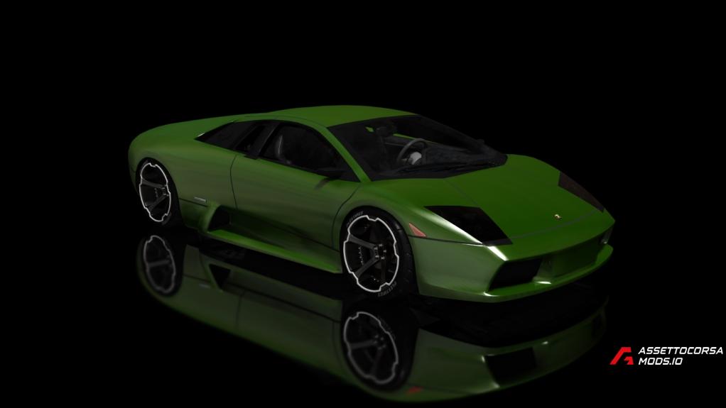 Lamborgini Murcielago WEEDSTER