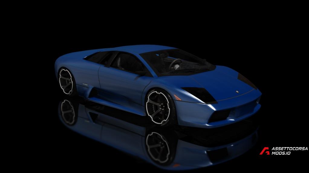 Lamborgini Murcielago WEEDSTER