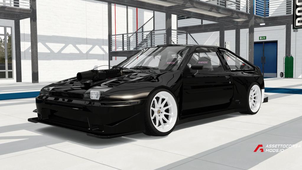 WRDZ Toyota Sprinter Trueno AE86 JGTC