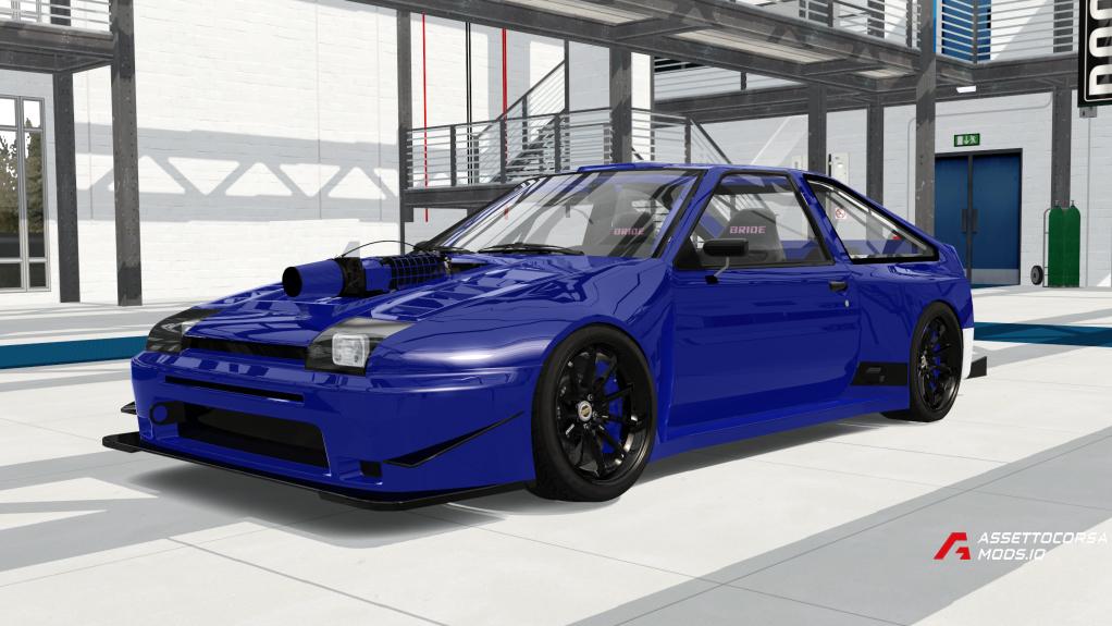 WRDZ Toyota Sprinter Trueno AE86 JGTC