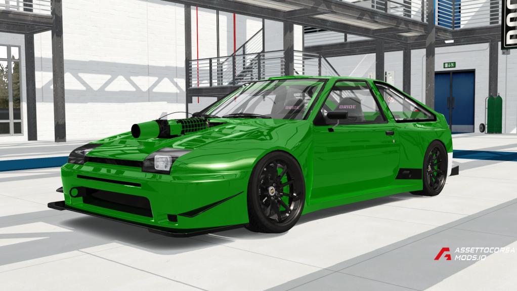 WRDZ Toyota Sprinter Trueno AE86 JGTC