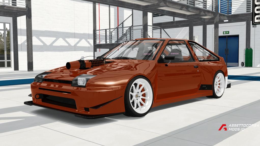 WRDZ Toyota Sprinter Trueno AE86 JGTC