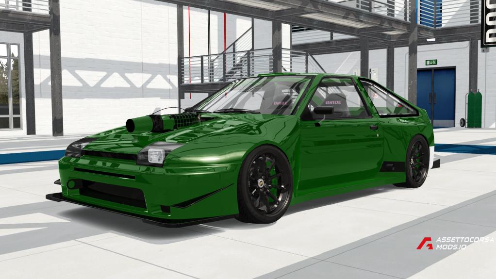 WRDZ Toyota Sprinter Trueno AE86 JGTC