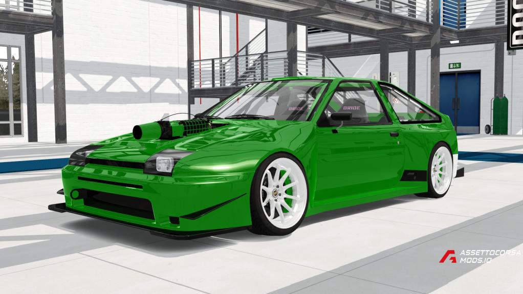 WRDZ Toyota Sprinter Trueno AE86 JGTC