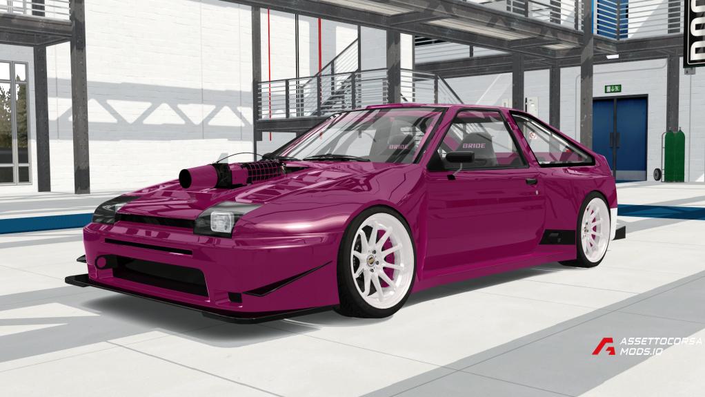 WRDZ Toyota Sprinter Trueno AE86 JGTC