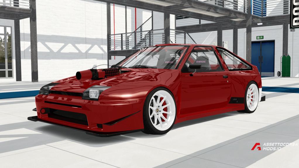 WRDZ Toyota Sprinter Trueno AE86 JGTC