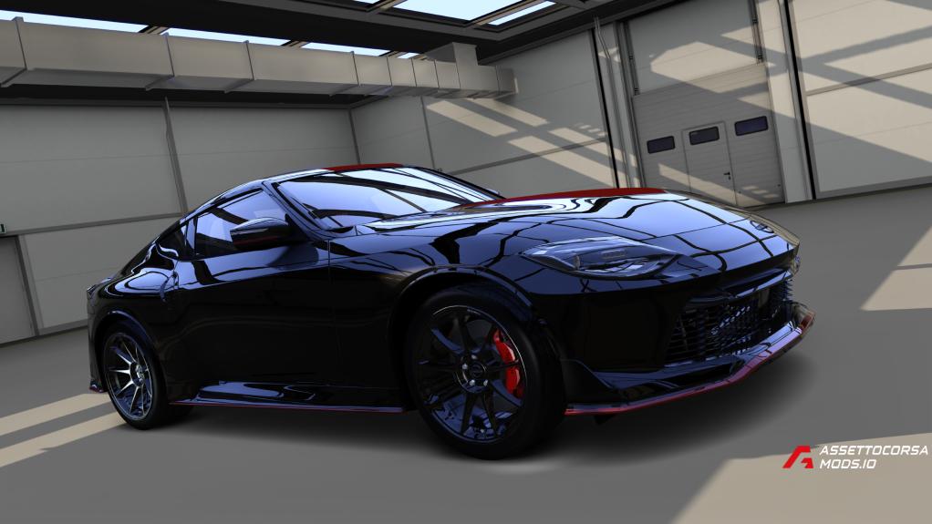 Url:) Nissan Z NISMO