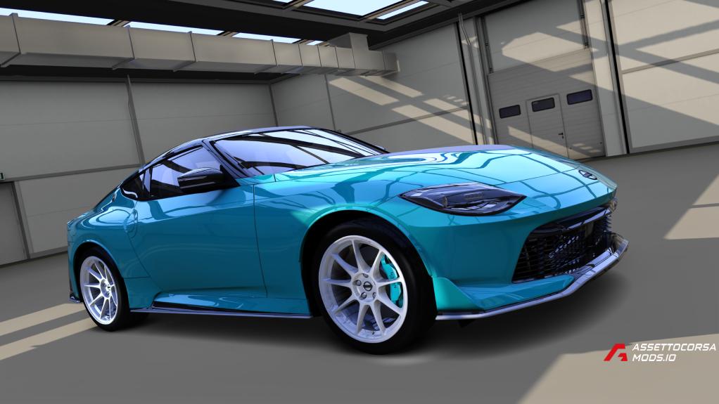 Url:) Nissan Z NISMO