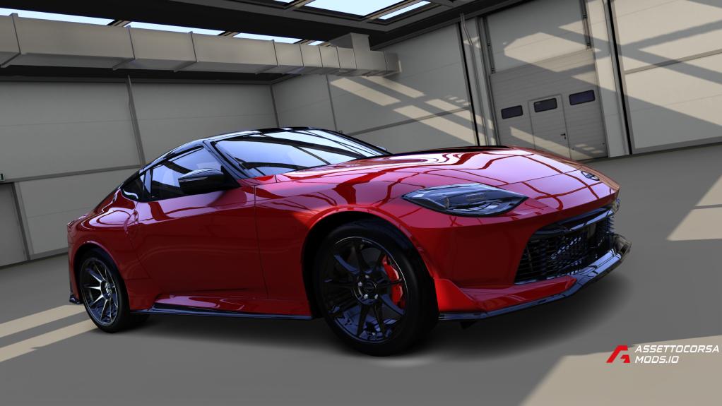 Url:) Nissan Z NISMO