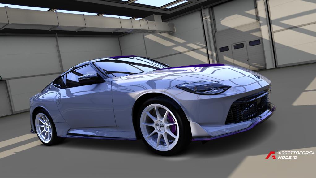 Url:) Nissan Z NISMO