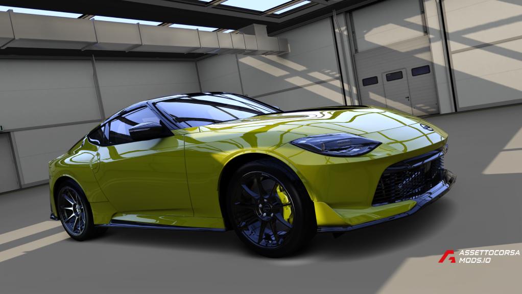 Url:) Nissan Z NISMO