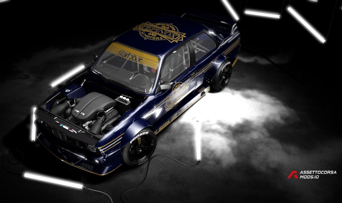 # ACDFR - E30 PEPINOX