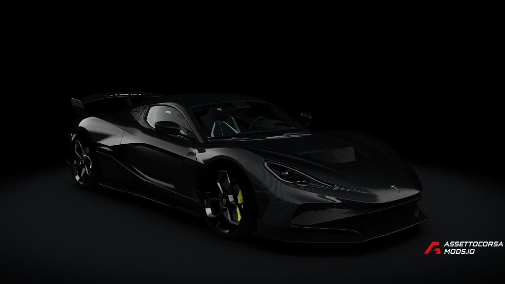 Rimac Nevera R 2025