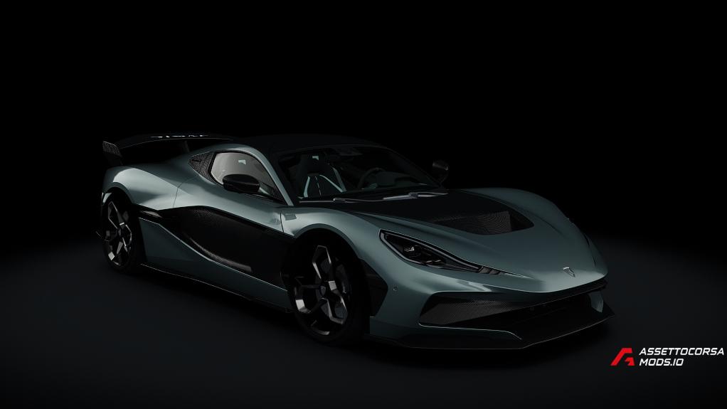 Rimac Nevera R 2025