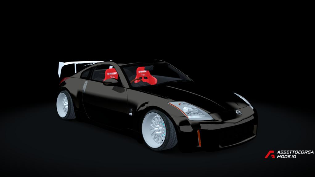 SDW Nissan 350Z