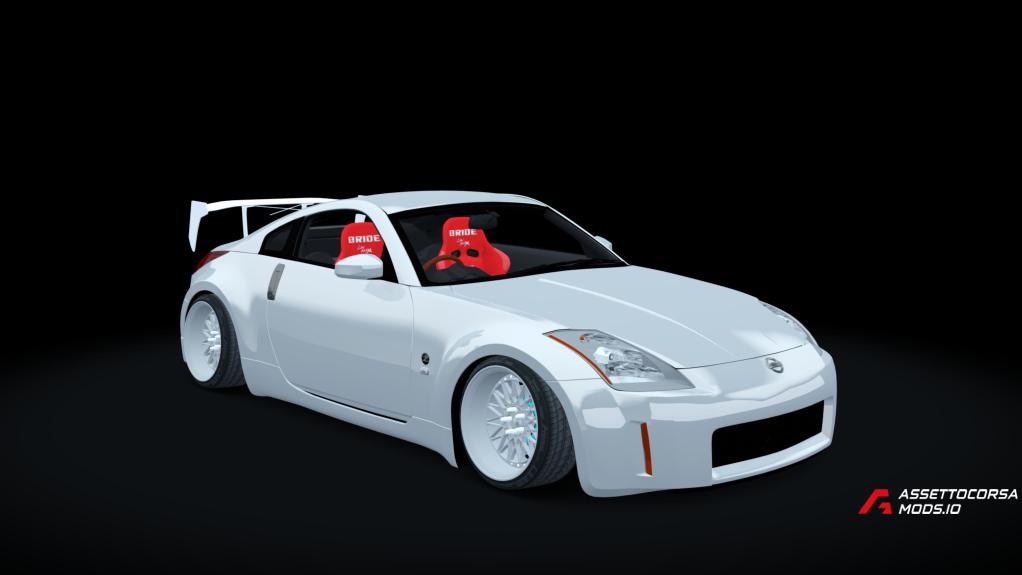 SDW Nissan 350Z
