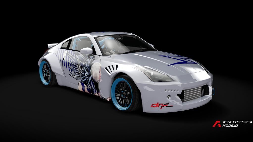 SDS Nissan 350z