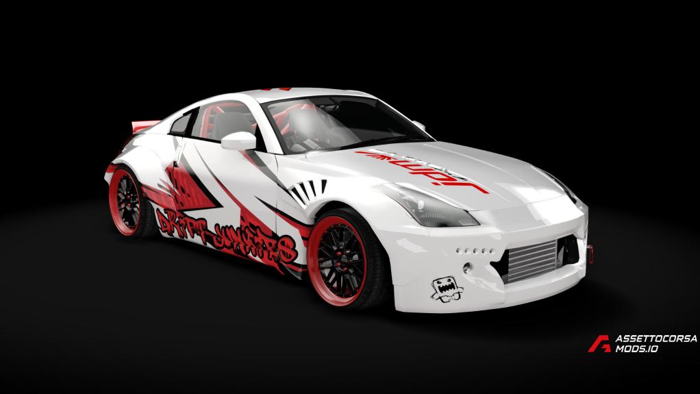 SDS Nissan 350z