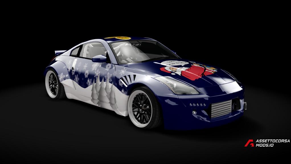 SDS Nissan 350z