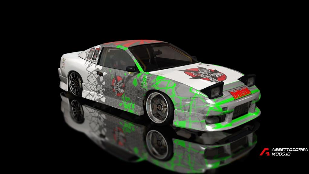 Nissan 180SX WEEDSTER