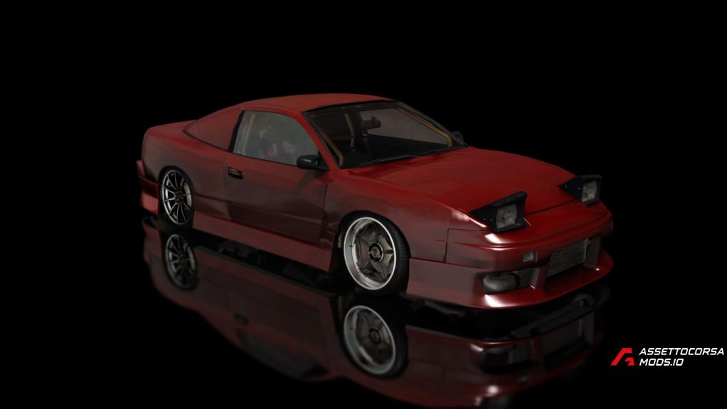 Nissan 180SX WEEDSTER