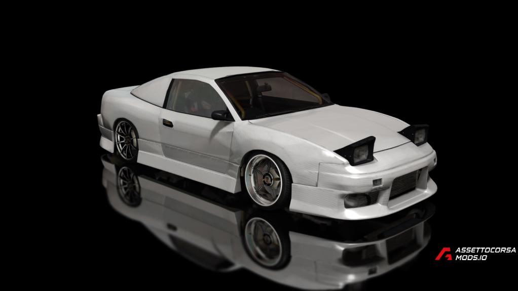 Nissan 180SX WEEDSTER